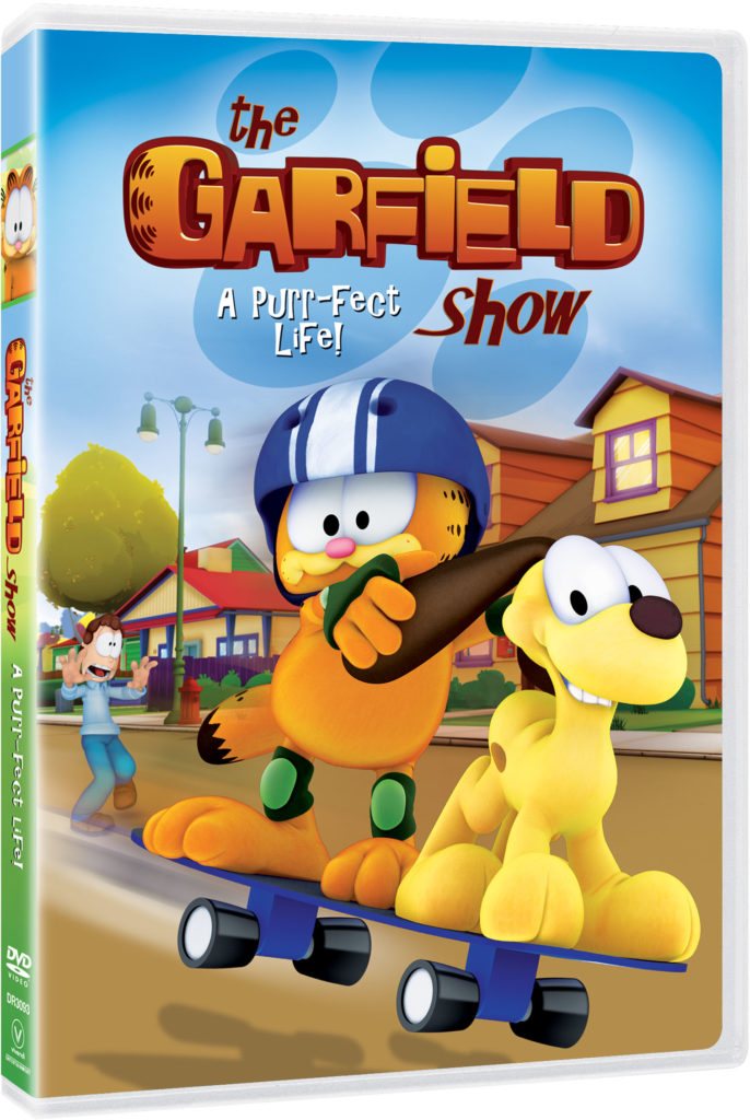 The Garfield Show: A Purr-Fect Life!