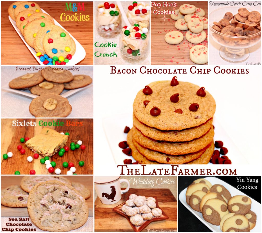 Cookies, Cookies, Cookies - TheLateFarmer.com