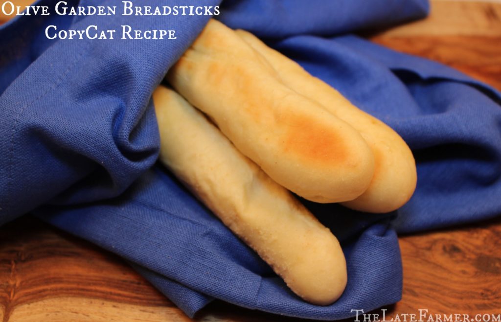 Olive Garden Breadsticks