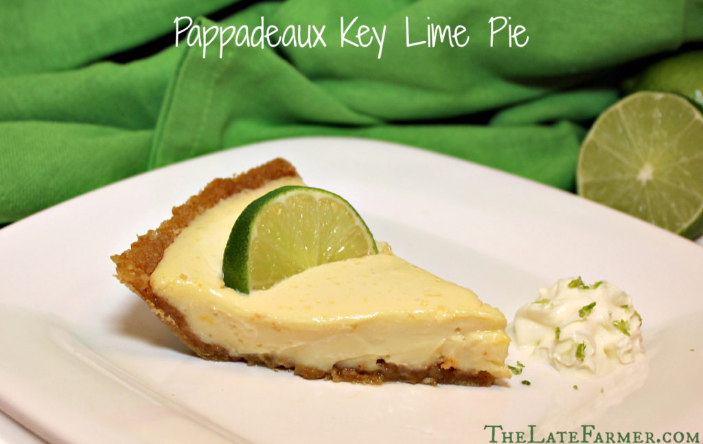 Pappadeaux Key Lime Pie