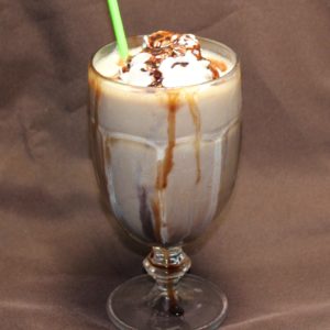 Mudslide Milkshake Recipe